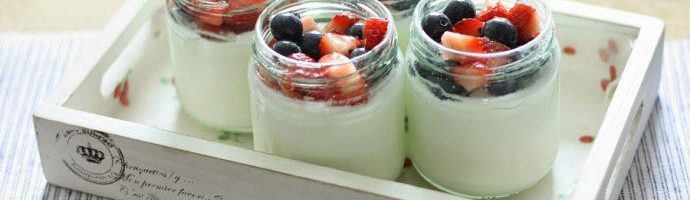 Рецепт кефира, йогурта и ряженки в домашних условиях