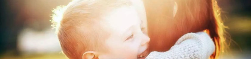 Правило трех минут — как встречать своего ребенка