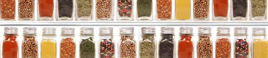 Полезные свойства пряностей в кулинарии