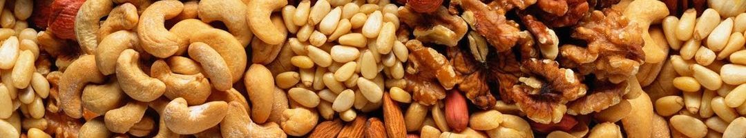 Популярные орехи. Польза и вред для человека