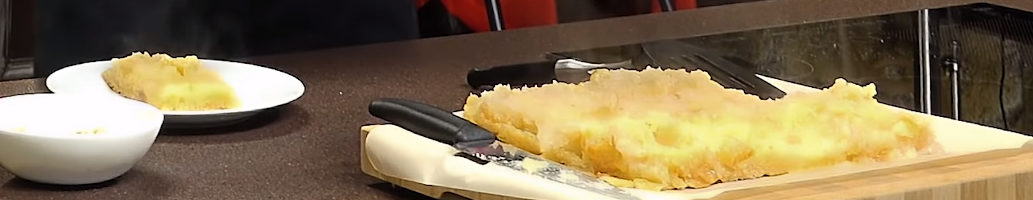 Супер-рецепт: яблочный пирог и компот-бомба